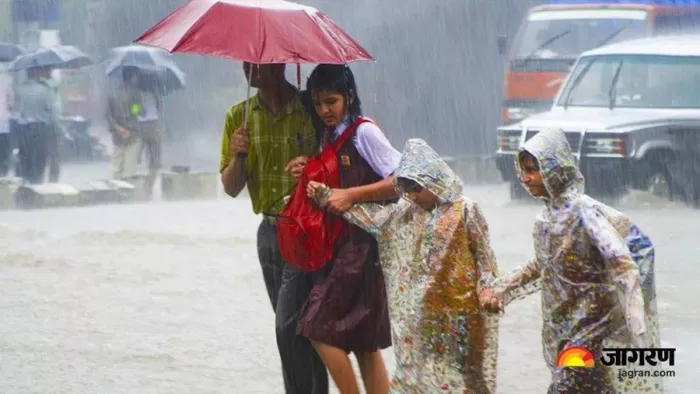 झारखंड में बारिश बढ़ा सकती है मुश्किलें (जागरण)