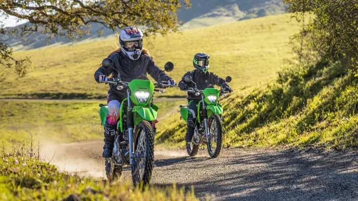Kawasaki KLX 230 भारत में लॉन्च हुई।