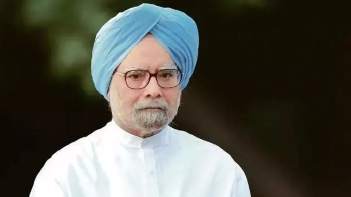 कांग्रेस ने की पूर्व प्रधानमंत्री मनमोहन सिंह के स्मारक की मांग।(फोटो सोर्स: पीटीआई)