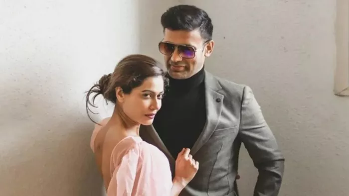 पायल रोहतगी और संग्राम सिंह में लड़ाई (Photo: Instagram)