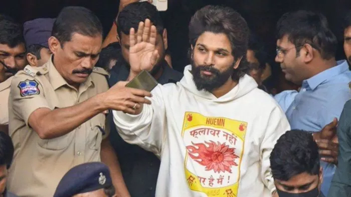 टली अल्लू अर्जुन हैदराबाद केस की सुनवाई (Photo: X)