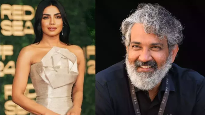 राजामौली के साथ काम करेंगी प्रियंका चोपड़ा (Photo: Instagram)