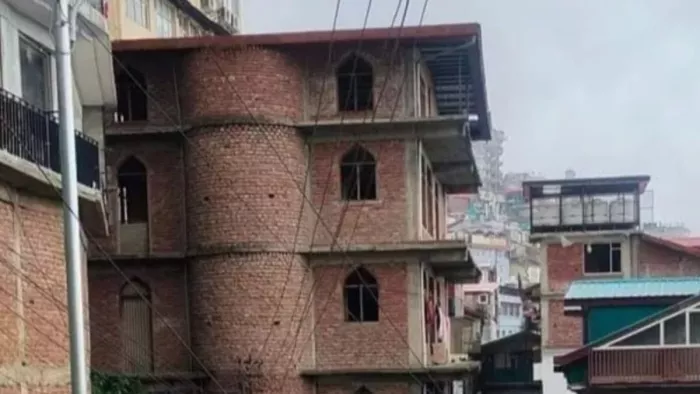 संजौली मस्जिद विवाद में एक नया मोड़ सामने आया है। फाइल फोटो