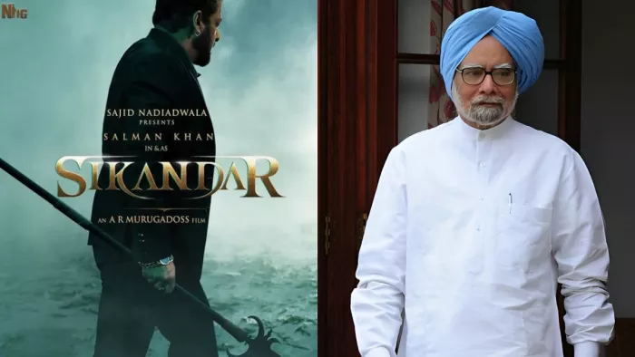 मनमोहन सिंह के निधन पर सिकंदर को लेकर बड़ी अनाउंसमेंट। फोटो क्रेडिट- इंस्टाग्राम