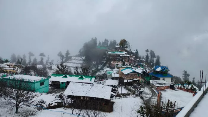 Uttarakhand Weather: प्रदेश के ज्यादातर इलाकों में शीत दिवस की स्थिति बन सकती है। Jagran