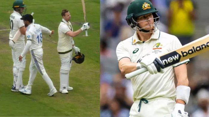 Steven Smith ने Joe Root को पछाड़कर मेलबर्न टेस्ट में हासिल किया बड़ा मुकाम