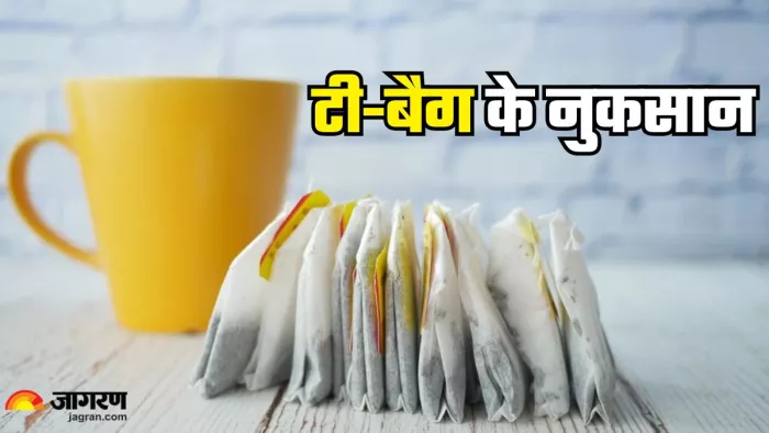 नुकसान पहुंचा सकते हैं टी-बैग्स (Picture Credit- Freepik)