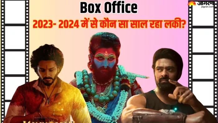 2024 में बॉक्स ऑफिस का कैसा रहा हाल/ फोटो- जागरण ग्राफिक्स