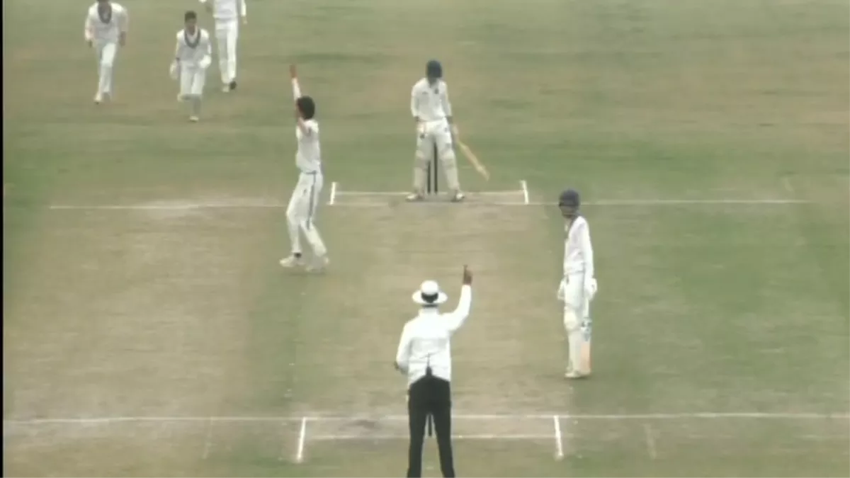 रजत और नावेद के शतक से राजस्थान ने ली 272 रन की बढ़त