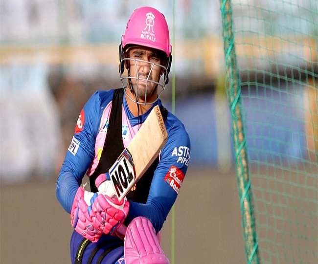 Syed Mushtaq Ali Trophy 2021: महिपाल लोमरोर की तूफानी पारी से राजस्थान सेमीफाइनल में