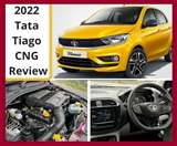 2022 Tata Tiago CNG Review जानिए इस कार की हर एक छोटी बात
