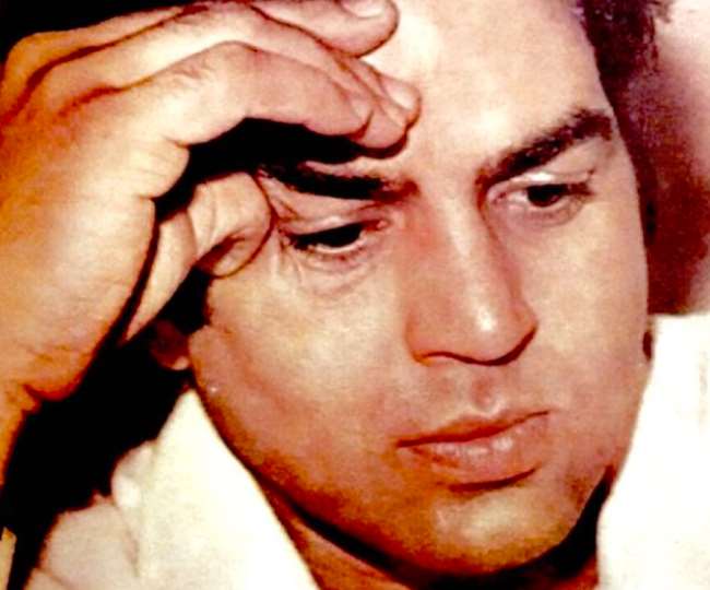 Dharmendra Emotionally Remembers Ajit Khan. Photo- Instagram