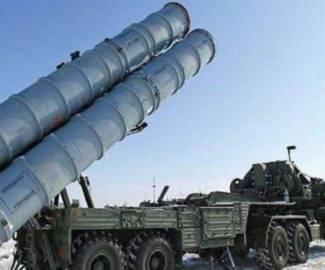 भारत को एस-400 वायु रक्षा मिसाइल प्रणाली की बिक्री पर अमेरिका ने नाराजगी जताई है।
