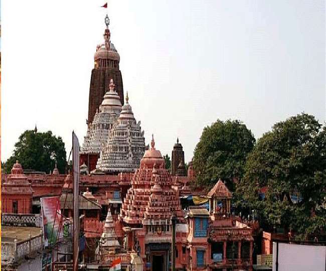 भक्तों के लिए एक फरवरी से पुन: खुलेगा पुरी जगन्नाथ मंदिर, रविवार को रहेगा बंद। फाइल फोटो