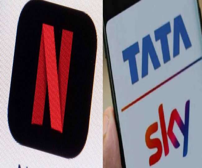 बदल गया Tata Sky का नाम? डीटीएच चैनल के साथ मिलेगा Netflix का सब्सक्रिप्शन