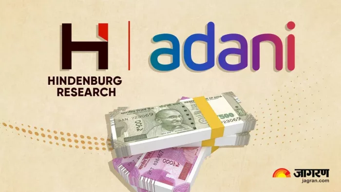 hindenberg reserch short selling in adani group stocks