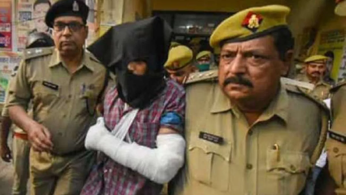 Gorakhnath Temple Attack: गोरखनाथ मंद‍िर में हमला करने के मामले में अभियुक्त अहमद मुर्तजा दोषी करार