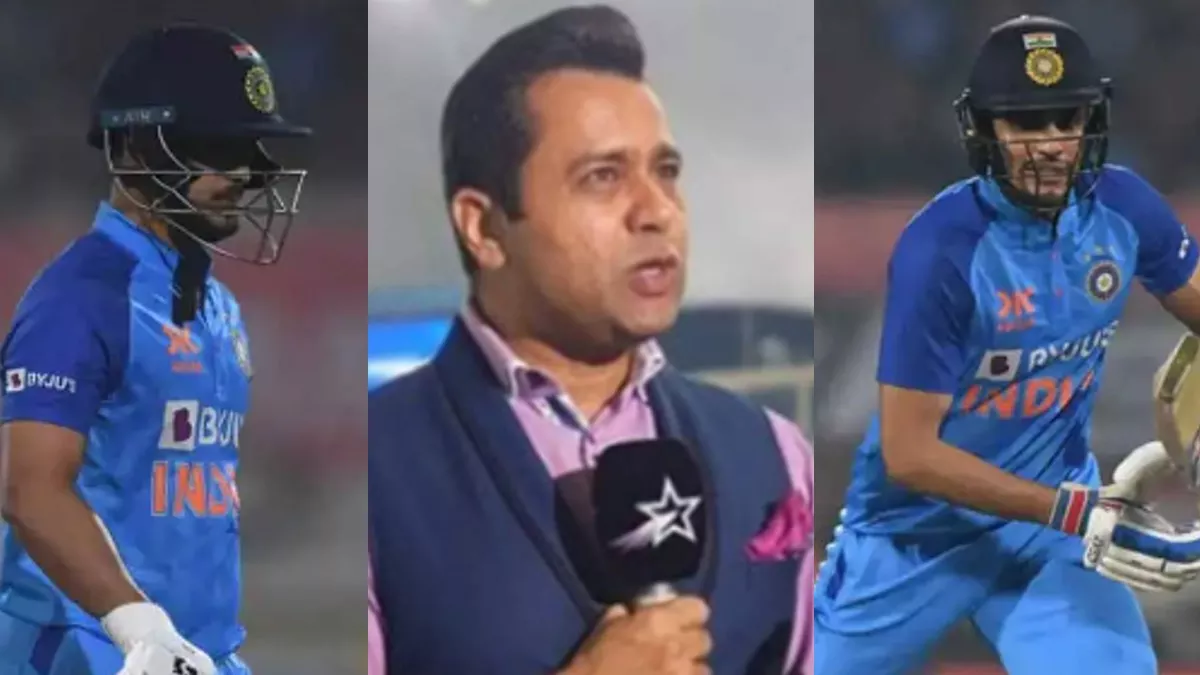 IND vs NZ T20: 'ODI के किंग, लेकिन', Aakash Chopra ने पहले टी-20 में मिली हार का ठीकरा इन खिलाड़ियों पर फोड़ा