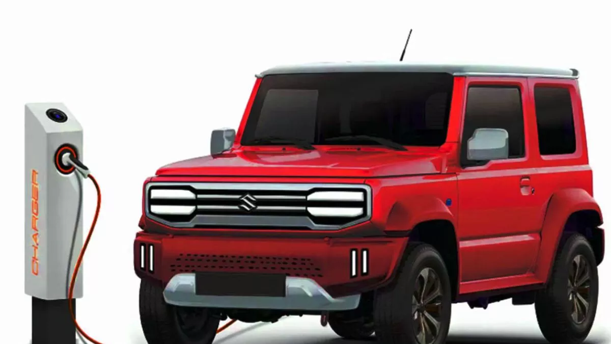 Will the all-electric Suzuki Jimny knock in India after Europe?