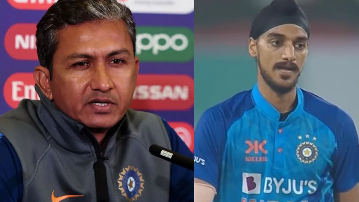 Sanjay Bangar on Arshdeep Singh, IND vs NZ T20