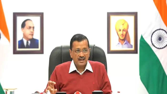खराब सड़क की 24 घंटे के अंदर होगी मरम्मत, सीएम केजरीवाल ने बताया 10 साल का प्लान