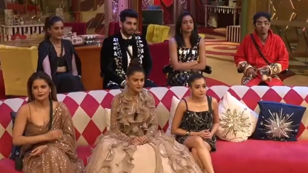 File Photo of Bigg Boss 16 Contestants