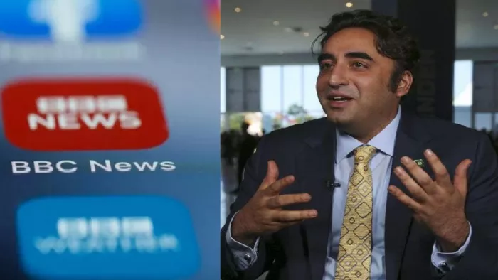 Bilawal Bhutto and BBC information war against PM Narendra Modi