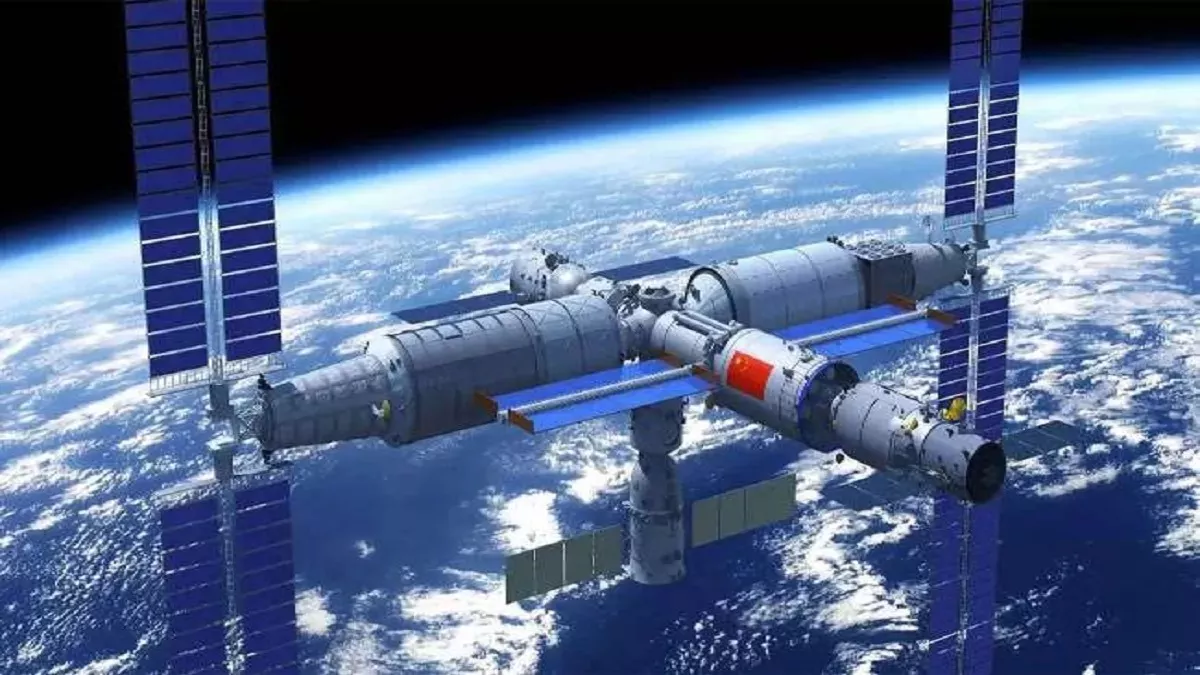 NASA: चांद पर कब्जा करने की ताक में है चीन, नासा ने कहा- सैन्य कार्यक्रम चलाना चाहते है चाइनीज