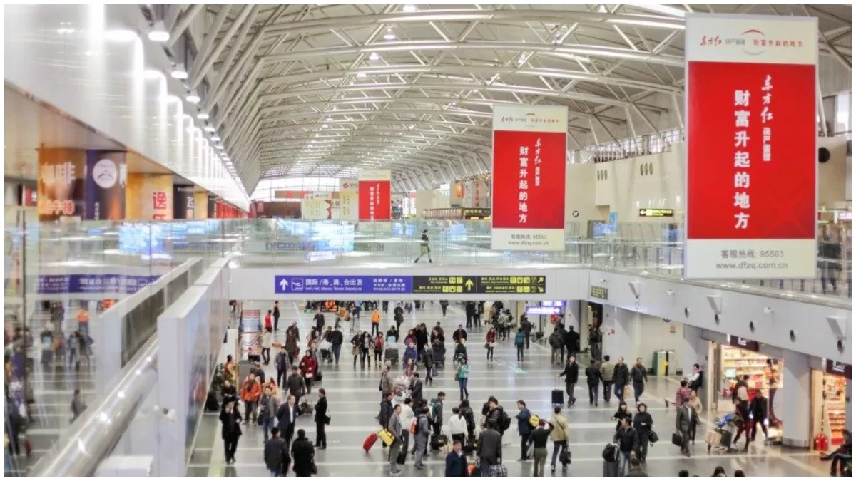 China News: चीन की रिपोर्ट में हुआ खुलासा, कोविड प्रतिबंध हटने के बाद तेजी से बढ़ी यात्रियों की संख्या