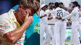 IND vs AUS, David Warner Feel Exhausted (Photo-design)