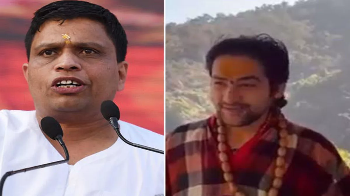 Baba Bageshwar Dham: आचार्य बालकृष्ण व बागेश्वर धाम छतरपुर मध्य प्रदेश के पीठाधीश्वर धीरेंद्र कृष्ण शास्त्री