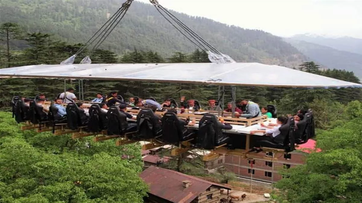 Himachal Tourism: बिलासपुर में बनेगा हैंगिंग रेस्तरां, सभी सुविधाओं से होगा लैस; रोजगार को भी देगा बढ़ावा