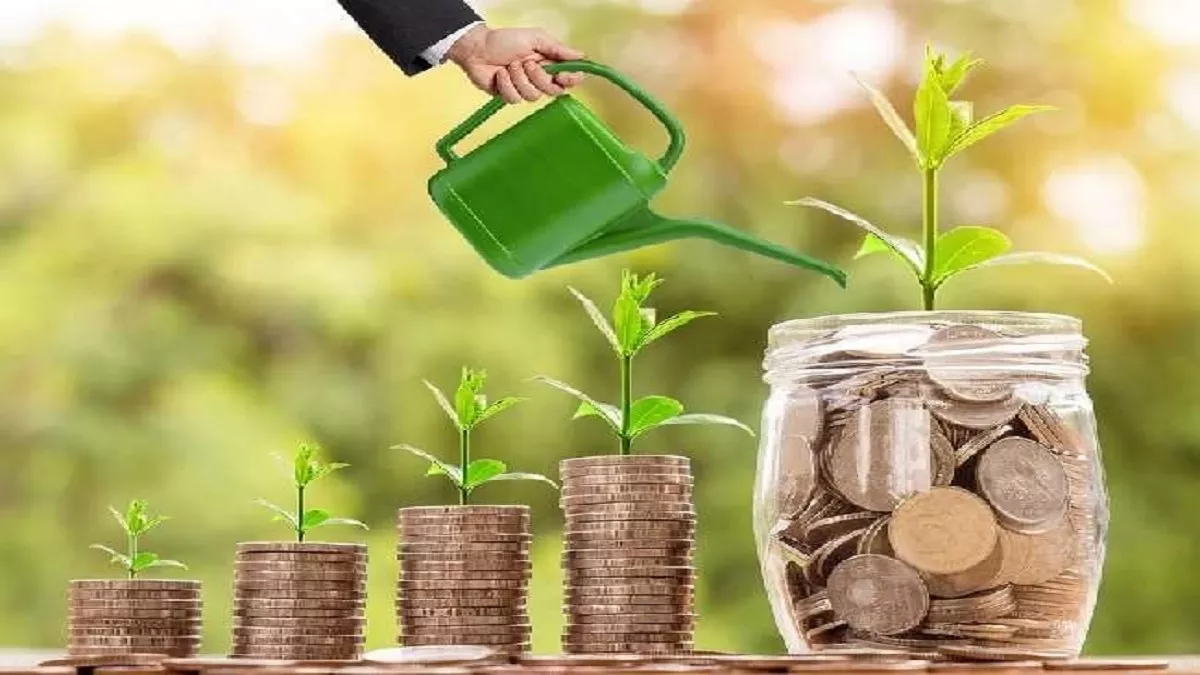 Choose your investment option as per your requirement