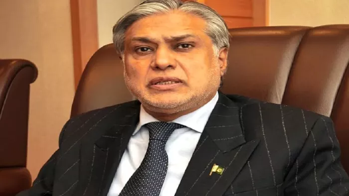 पाकिस्तान की तरक्की के लिए अल्लाह जिम्मेदार- Ishaq Dar
