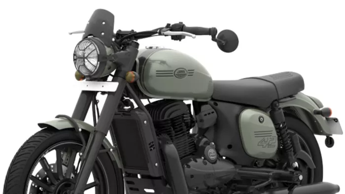 ऑफ रोडिंग के लिए बेहतरीन है ये जावा की बाइक