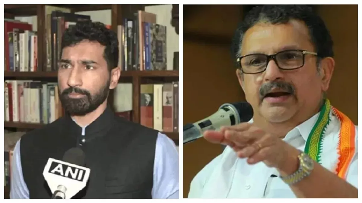 अनिल एंटनी भाजपा में शामिल होने को तैयार नहीं : मुरलीधरन