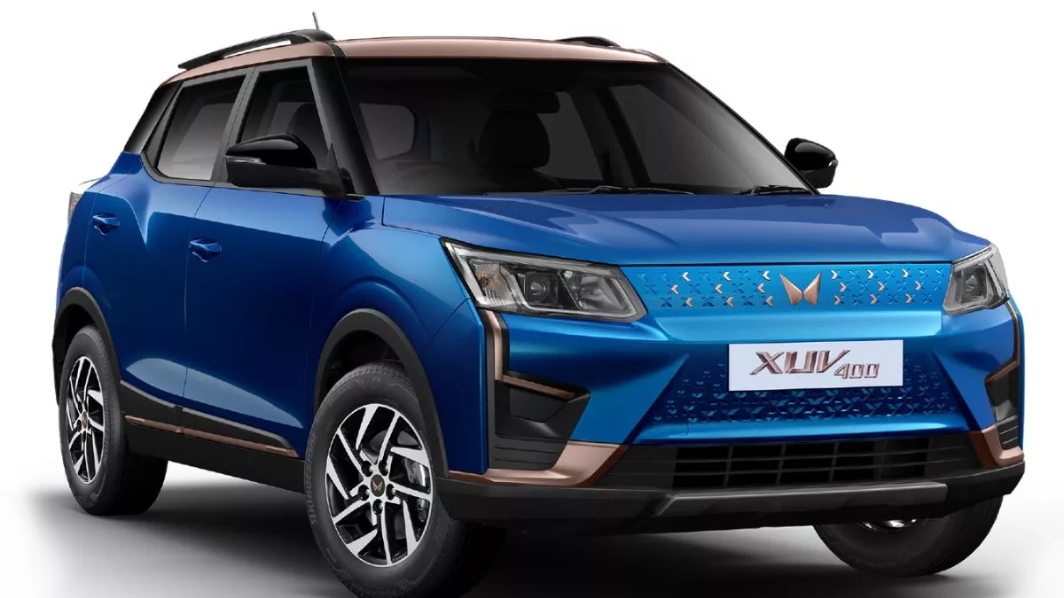 महिंद्रा XUV 400 EV के किस वेरिएंट की क्या है कीमत, लिस्ट में चेक करें अपनी पंसदीदा कार का दाम