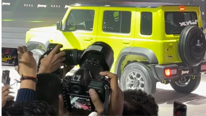 Maruti Jimny को क्यो पसंद कर रहे लोग
