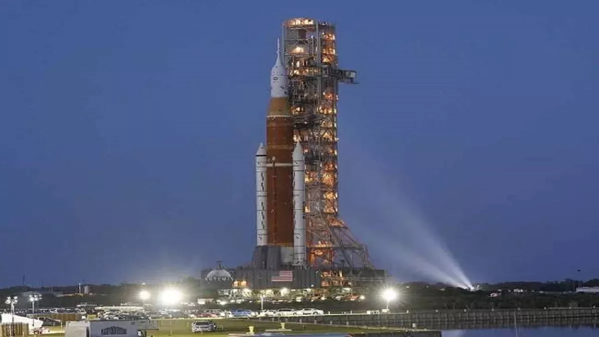 Nasa Artemis Mission: नासा का मेगा मून रॉकेट क्रू मिशन के लिए तैयार, परफॉरमेंस के सभी टेस्ट किए पास