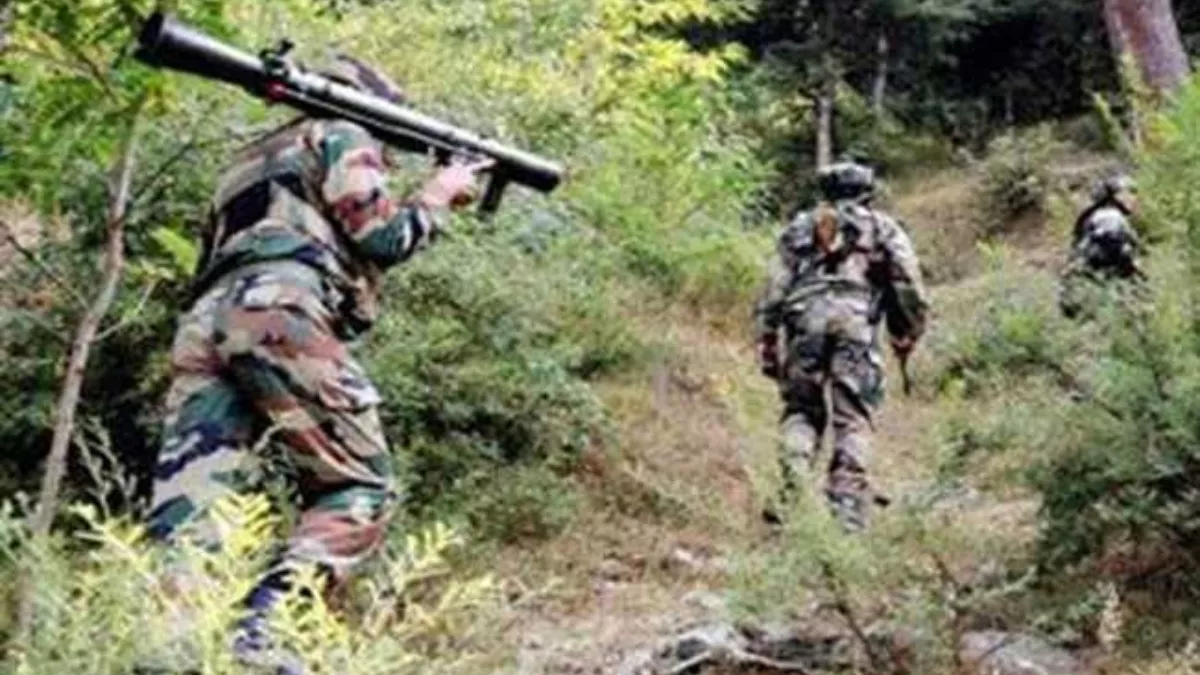 Nagaland News: नागालैंड में भिड़े असम राइफल्स और नागा-विद्रोही, पेट्रोलिंग के दौरान हुई झड़प
