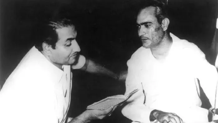 The first musician who started charging Rs 1 lakh for giving music in a film, file photo by mid day