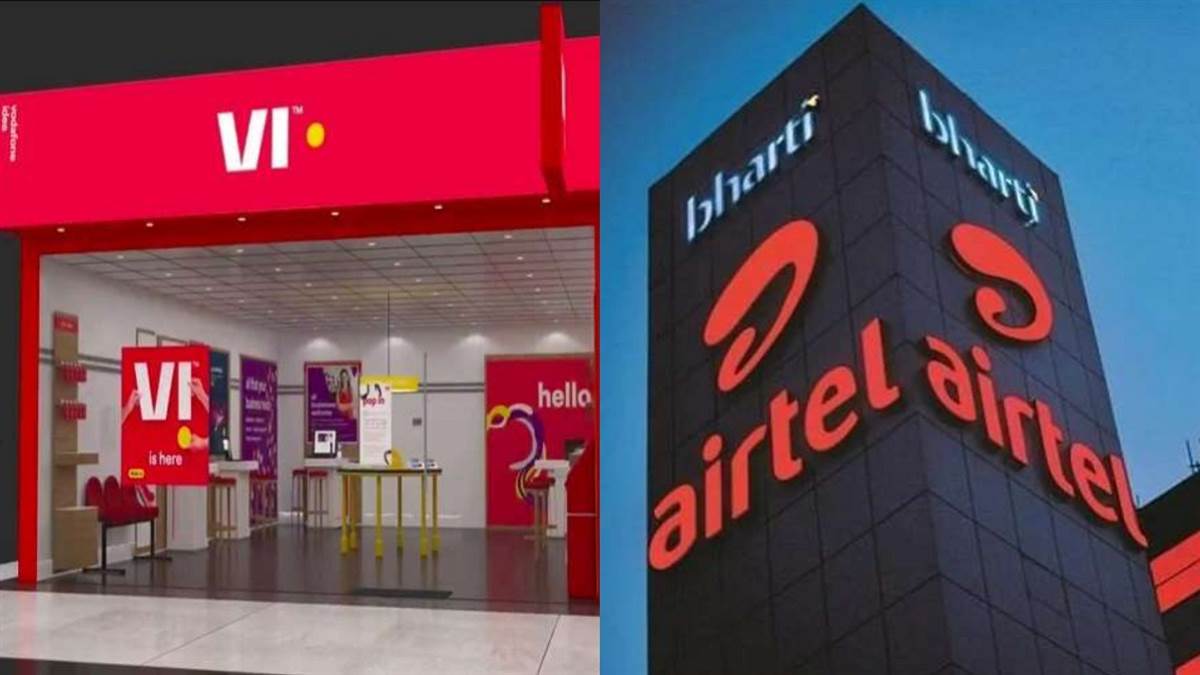 airtel and vi prepaid recharge plans come with ott benefits