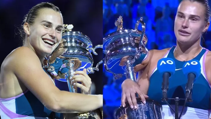 Aryna Sabalenka Crowned First 'Neutral' Grand Slam Champion