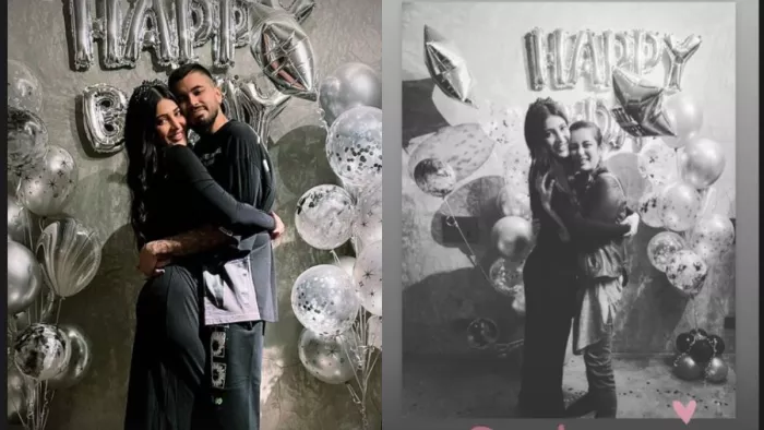 Shruti Hasan Birthday Bash: Shruti Haasan was seen celebrating birthday with boyfriend, given a special gift, via instagram