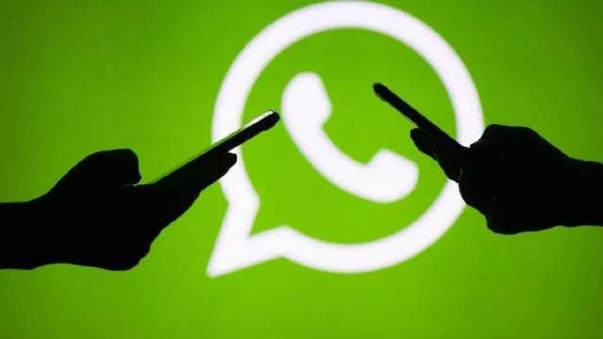 Whatsapp Photo Credit - Jagran File Photo
