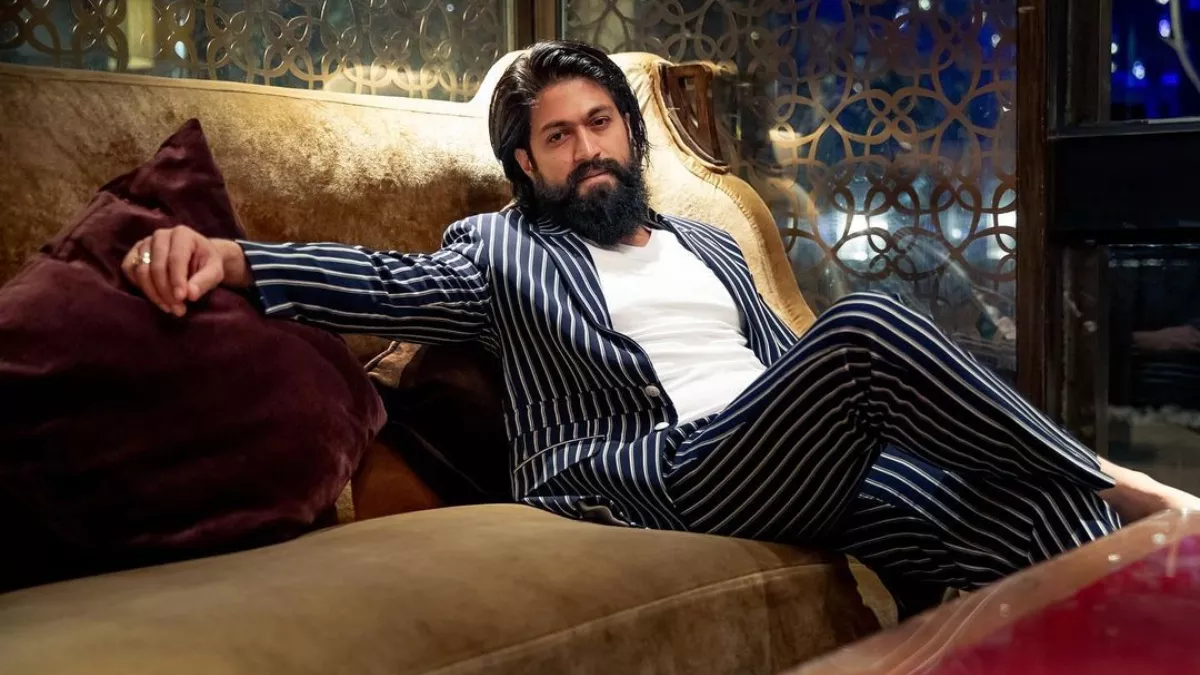 Yash as Raavan in Ramayana: रामायण फिल्म का निर्माण अल्लू अरविंद भी कर रहे हैं।