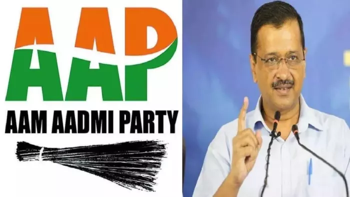 हिंदुत्व की राह पर केजरीवाल का विकास मॉडल लेकर आगे बढ़ेगी आप पार्टी (फाइल फोटो)