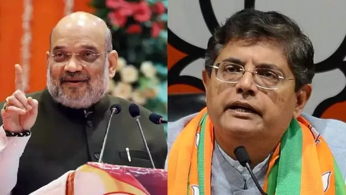 भाजपा ने यूपी में बैजयंत पांडा को सौंपी लोकसभा चुनाव की कमान, अमित शाह के माने जाते हैं करीबी