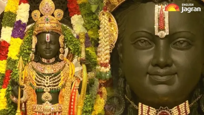 भगवान रामलला के नैनों पर की अभद्र टिप्पणी, पुलिस ने दर्ज किया मामला