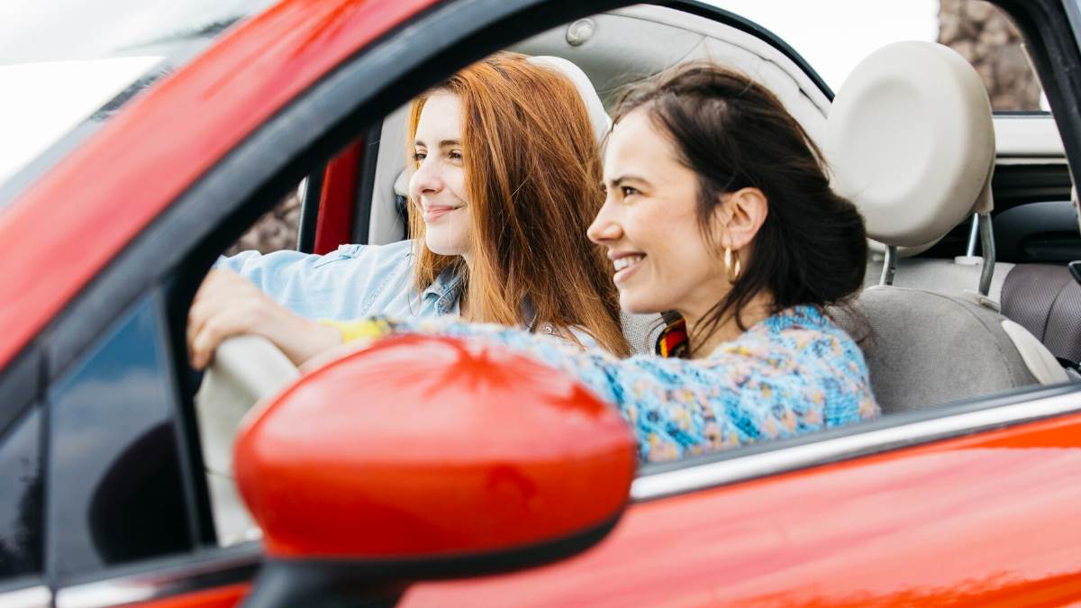 how car air fresheners affect mood and behavior